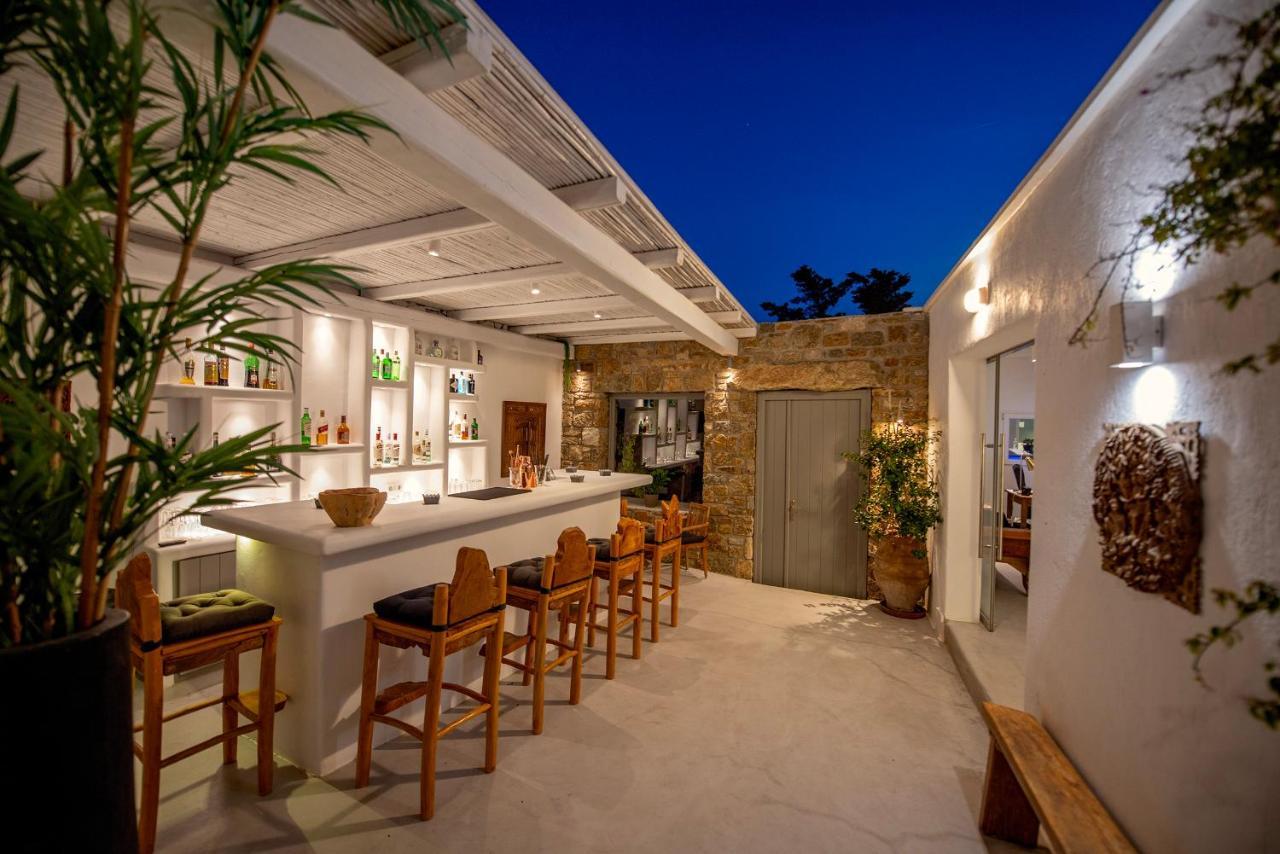 Thalasses Villas Kalafatis Exterior foto