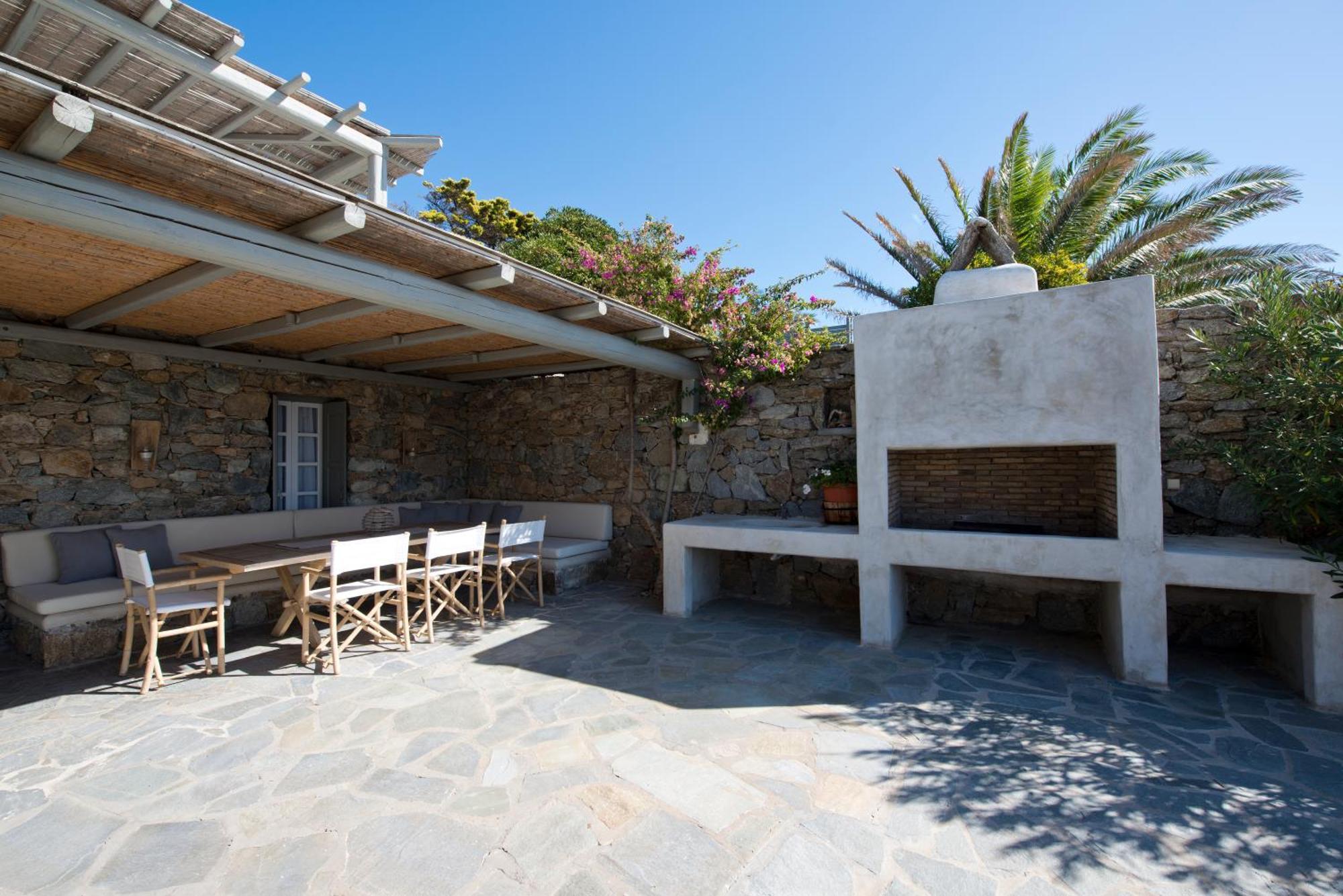 Thalasses Villas Kalafatis Exterior foto