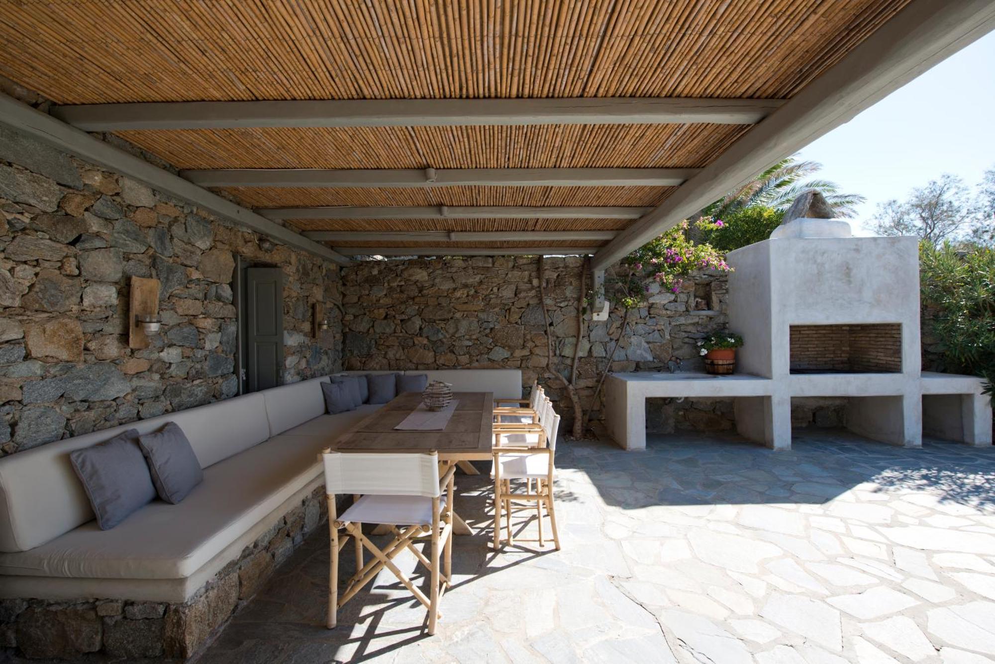 Thalasses Villas Kalafatis Exterior foto