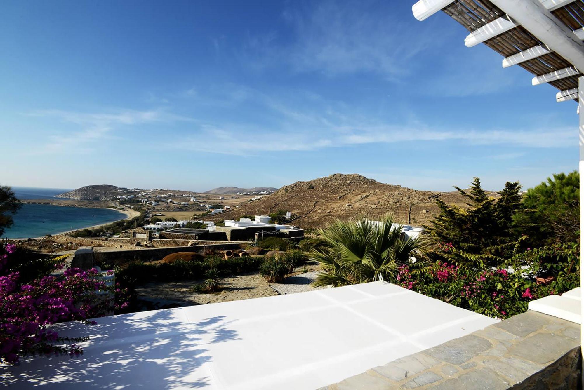 Thalasses Villas Kalafatis Exterior foto