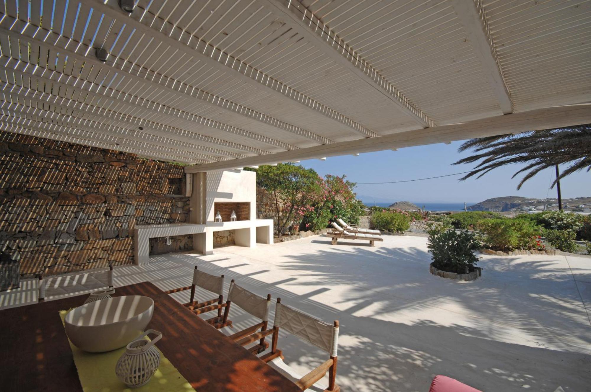 Thalasses Villas Kalafatis Exterior foto