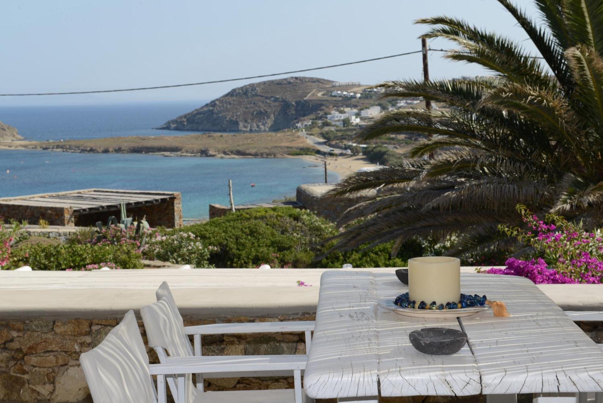 Thalasses Villas Kalafatis Exterior foto