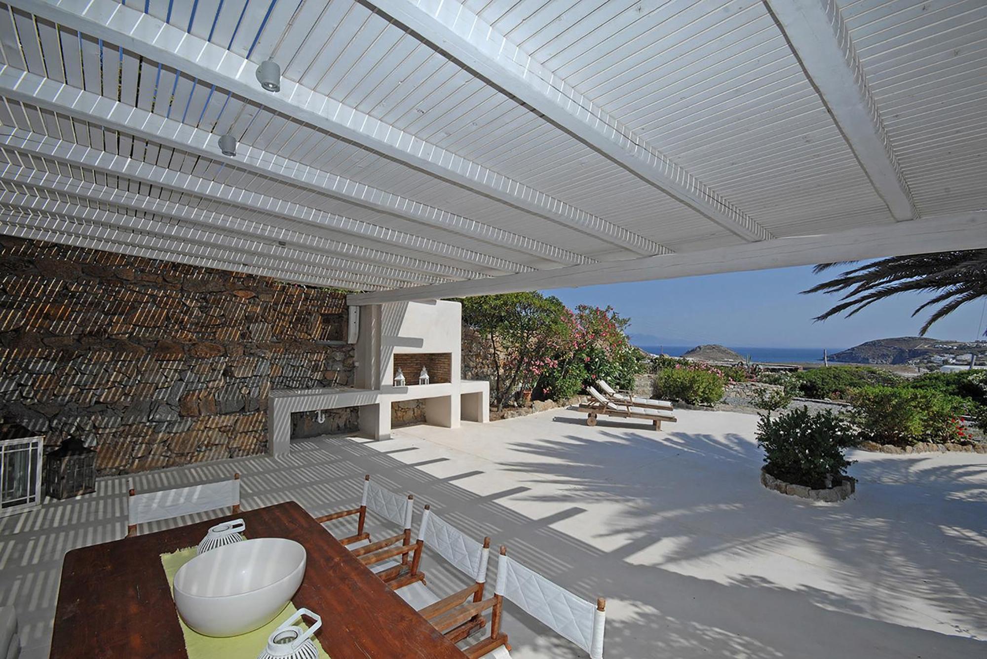 Thalasses Villas Kalafatis Exterior foto