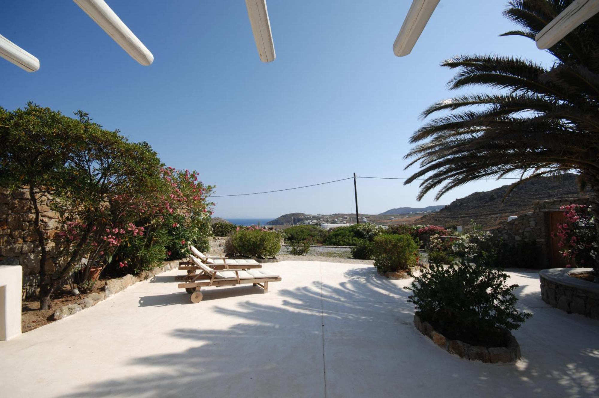 Thalasses Villas Kalafatis Exterior foto