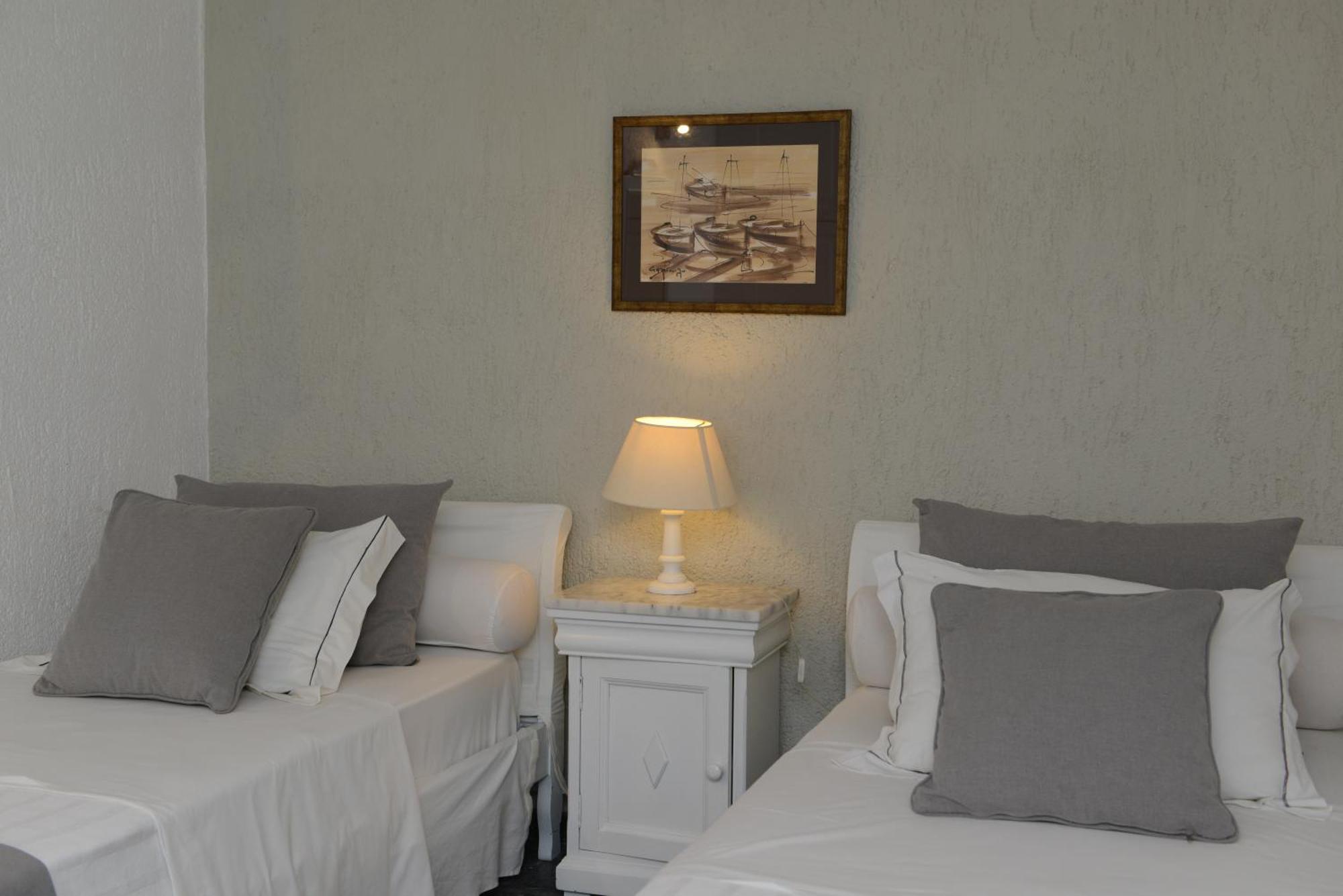 Thalasses Villas Kalafatis Cameră foto